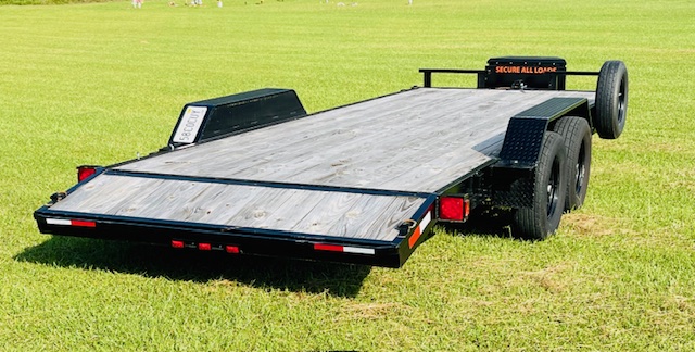 Equipment Trailers - From $135/day daily rental in Chelsea, AL