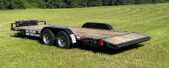 Car Hauler Trailers - From $135/day daily rental in Chelsea, AL