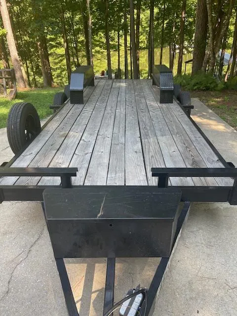Equipment Trailers
