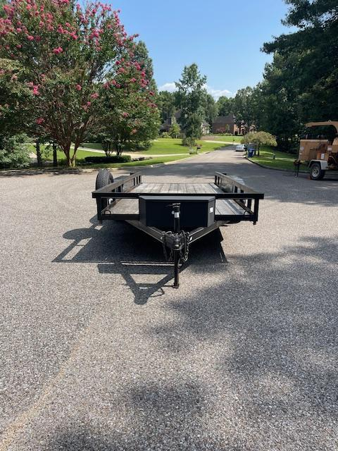 Utility Trailers - From $125/day daily rental in Chelsea, AL